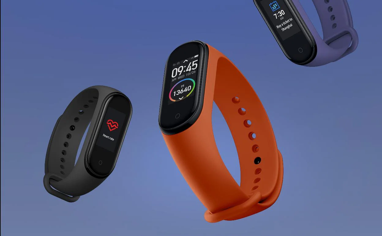 Huawei band 3 pro smart online band